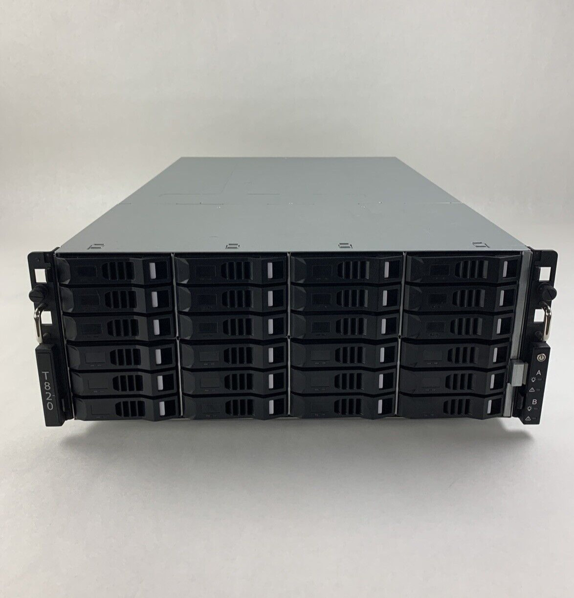 Tintri SYS-T820 24x HDD Dual Controller Blade 1x E5-2420 2.2 GHz 32 GB No HDD/OS