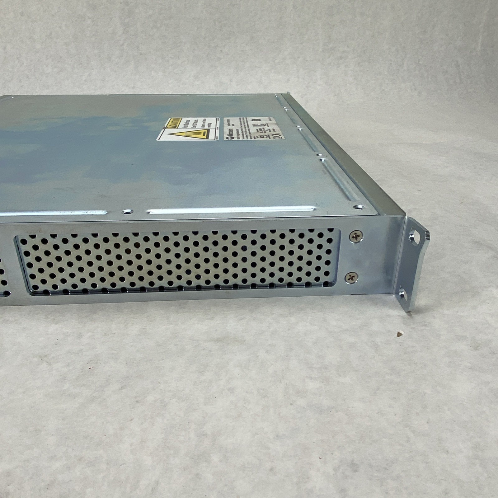 Microsemi Sync Server S650 Rev B1 – Tested