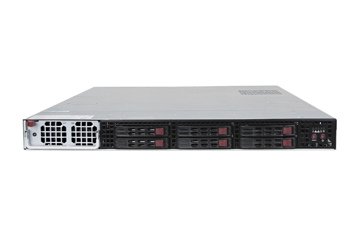 Supermicro SYS-1019GP-TT, Gold 6248, 128GB RAM, 2 x 1TB SSD M.2, 1 x RTX 6000