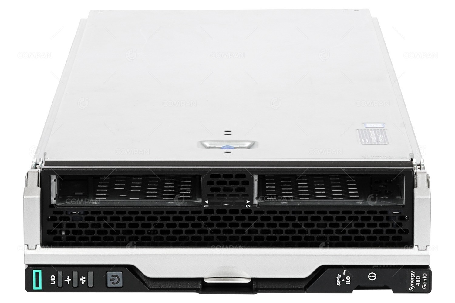 HPE SYNERGY 480 G10 2NVME 2x Xeon Bronze 3204 1.5TB RAM