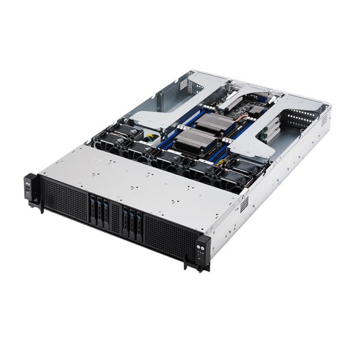 Asus System ESC4000 G3S 2U Barebones Server
