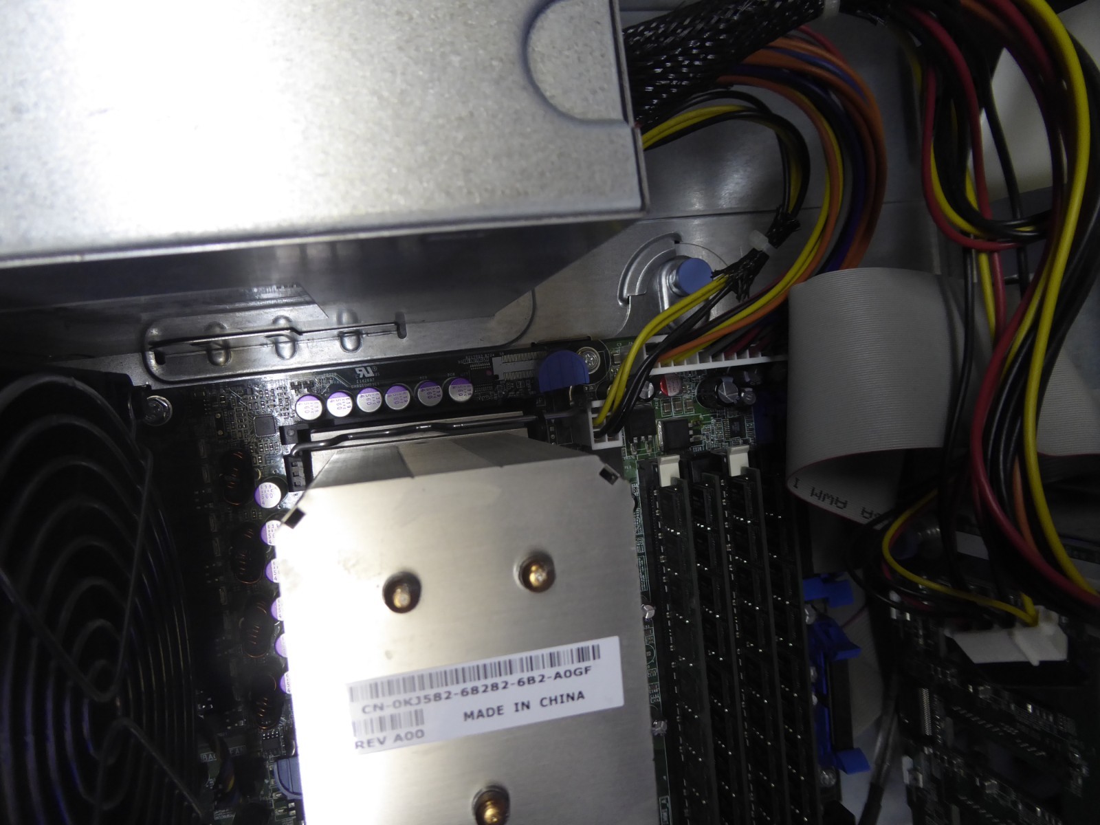 DELL POWEREDGE 840 TOWER SERVER PENTIUM D 2.8GHz 4GB XM091 WH113