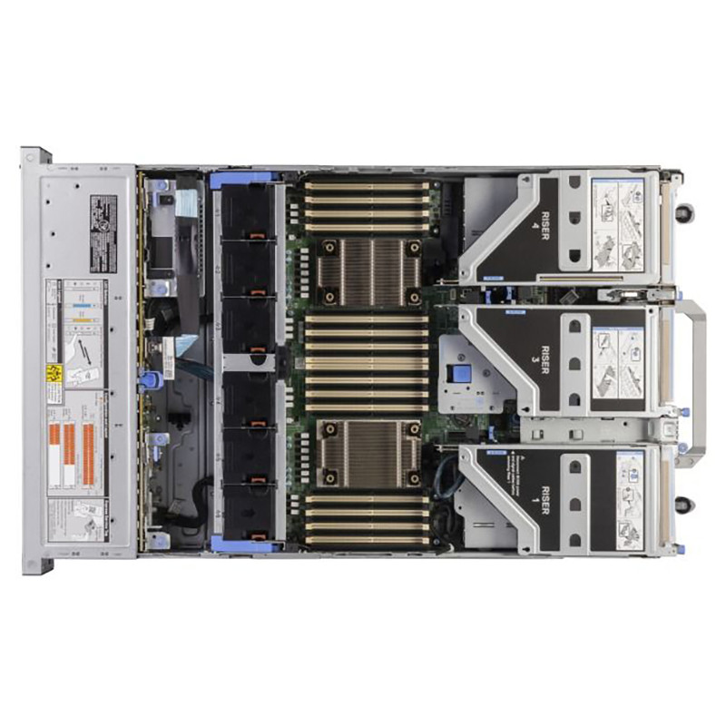 Dell PowerEdge R750 12B LFF 2U Server -V3- Choose CPUs/RAM/Drives – Wholesale