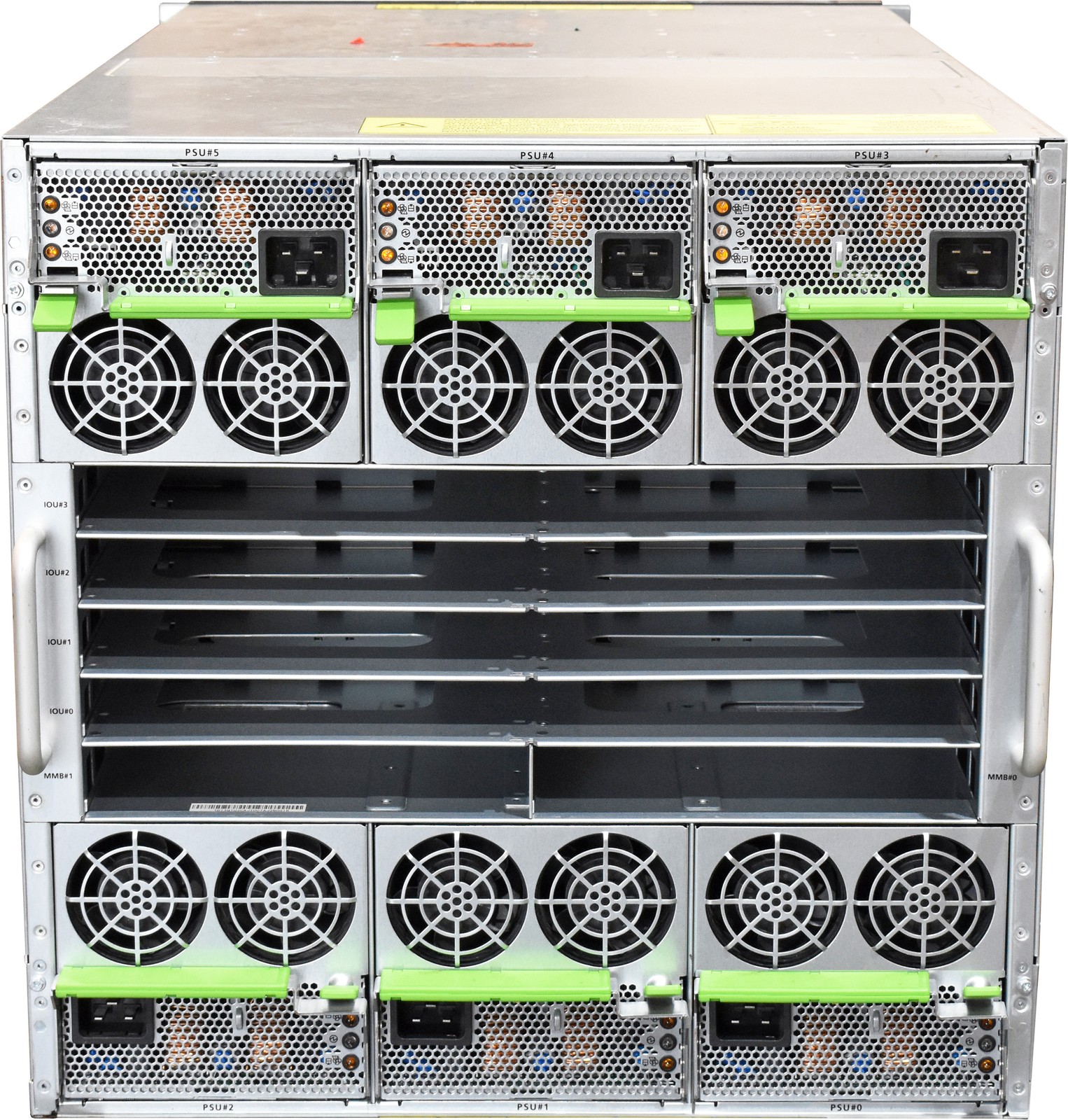 Fujitsu Primequest 2800E3 Bladecenter A3C40184666 6x PSU