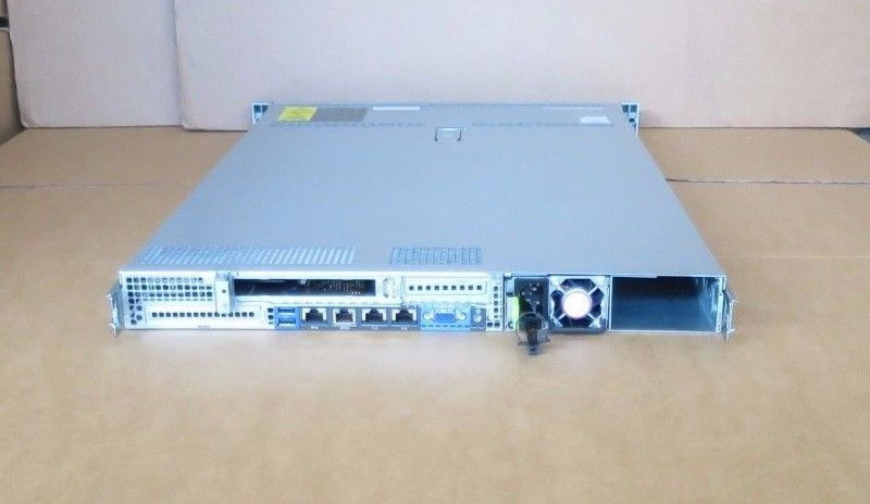 Cisco UCS C220 M4 UCSC-C220-M4S 2 x E5-2690v3 256GB RAM 12G RAID 1U Server