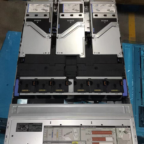Dell PowerEdge R7525/24X2.5(8XNVME)/2X1400W/2XEPYC 7763=128Core 2.45G/DDR4 256G