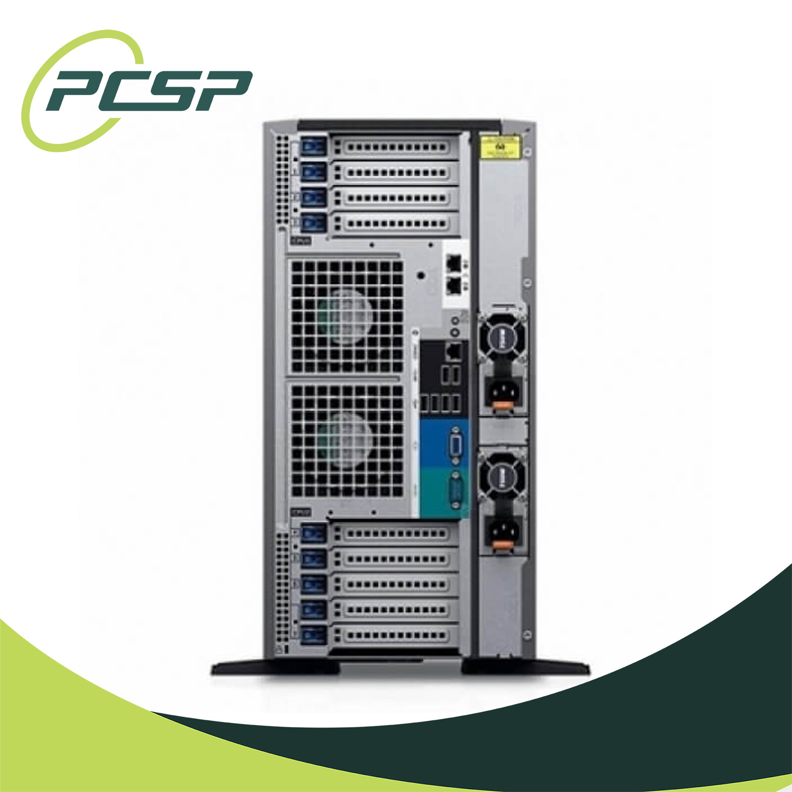 Dell PowerEdge T630 8B LFF 12 Core Server 2x E5-2620 v3 64GB H730p 4x 1TB HDD