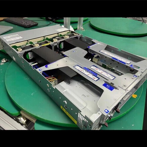 Supermicro AS-2024US-TRT 1T 2933 RAM 12×3.5″ (4XNVME)Server 2X EPYC 7713 CPU 64C