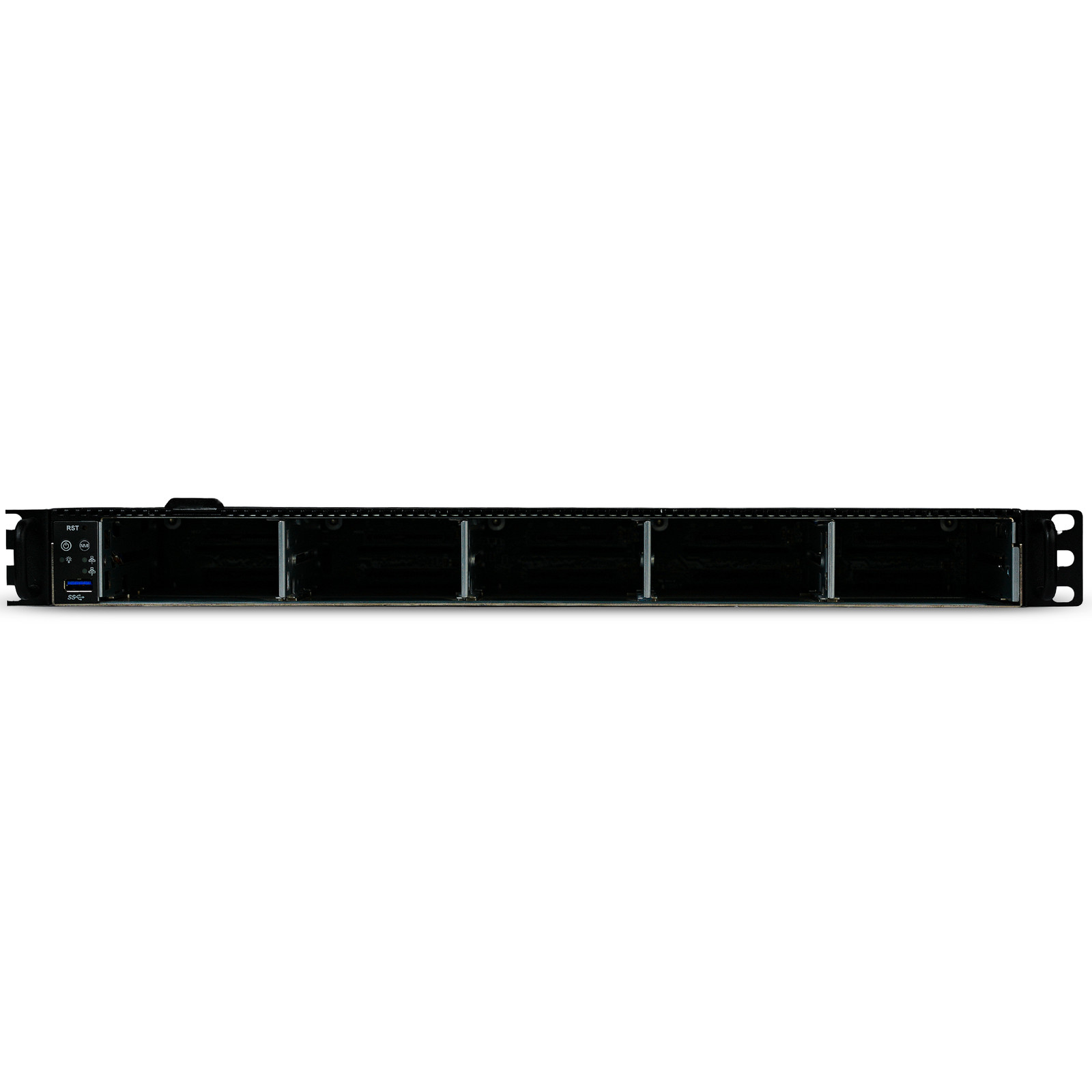 ASRock Rack 1U10E-ROME/2T 1U Server AMD EPYC 7352 8x DDR4 10x Front 2.5″ Bays