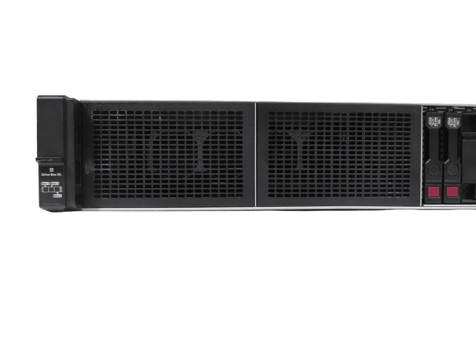 HP ProLiant DL380 G10 2x Gold 5118 2.3GHz 64gb P408i 2x 1.2TB 2x 800w