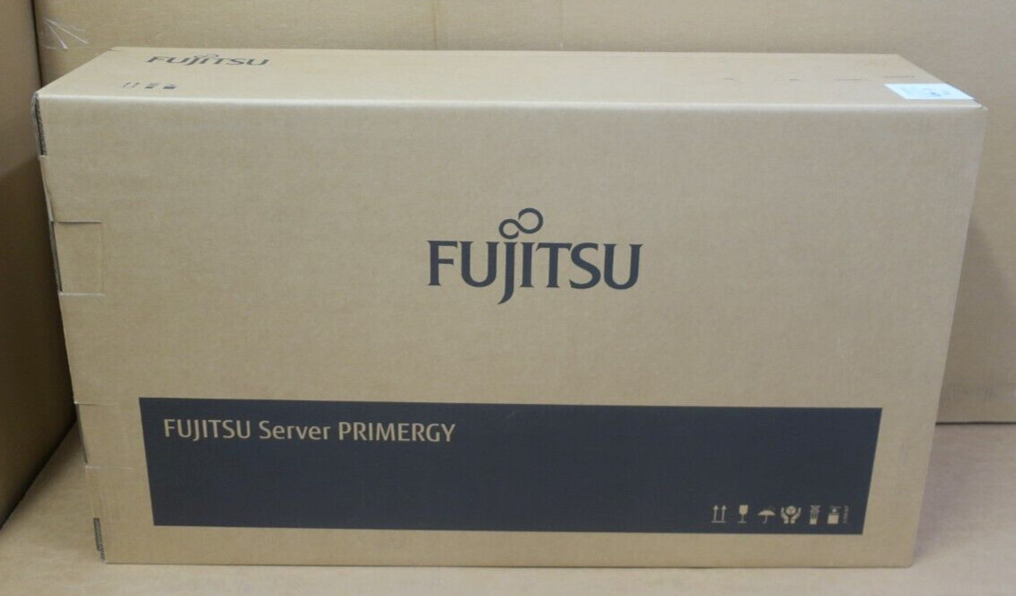 Fujitsu Primergy RX2540 M6 2x 16C Silver 4314 1TB RAM 6x 7.68TB SSD 24Bay Server