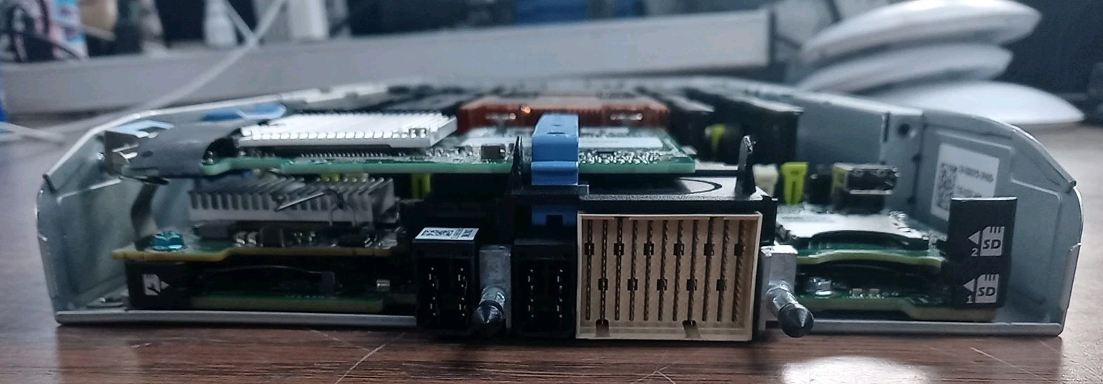 Dell PowerEdge FC630 Blade Server 2x Intel Xeon E5-2660v4 2.10GHz