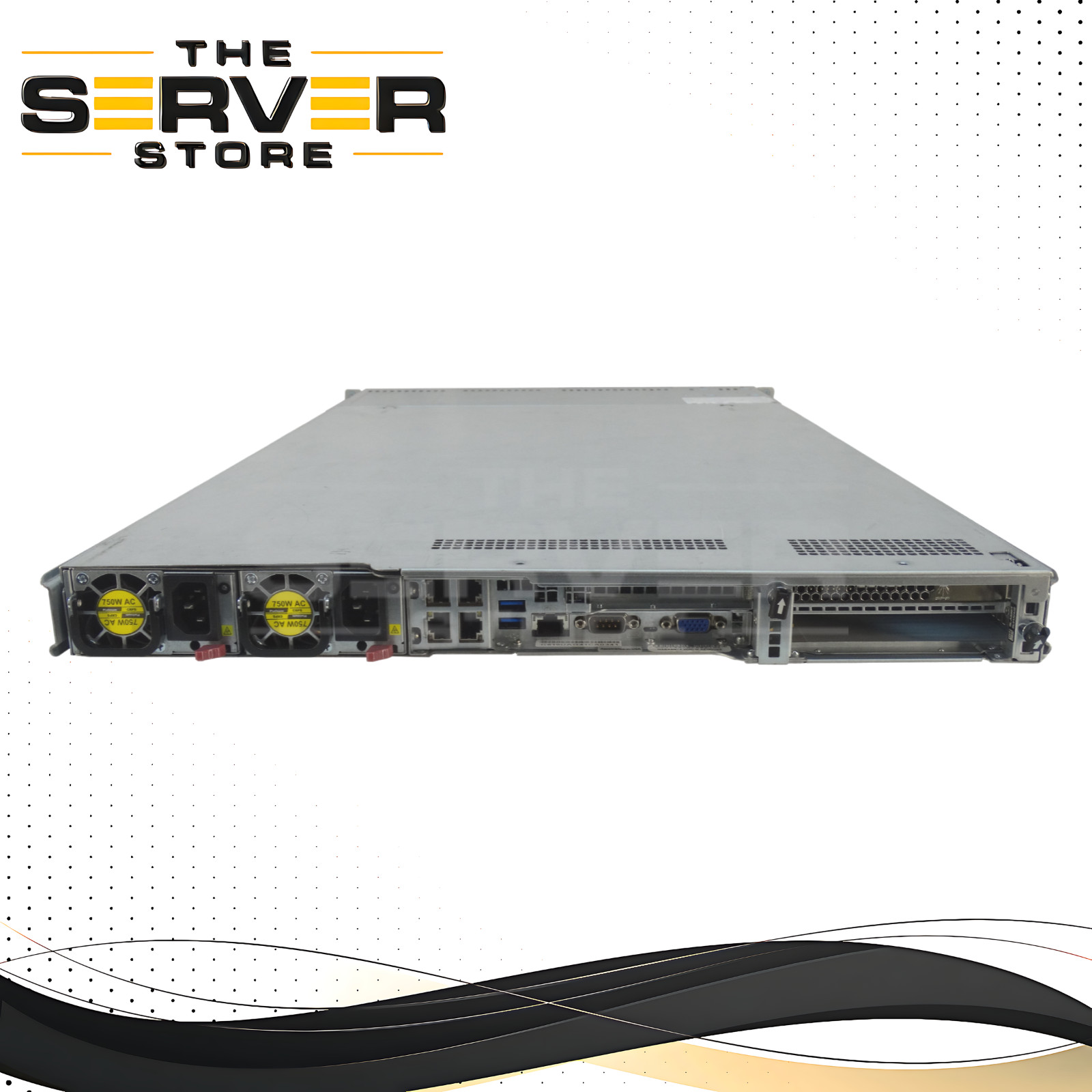 Supermicro SYS-6019U-TN4R4T NVMe 2x 2.6GHz 18C 12G IT – Custom Server Wholesale
