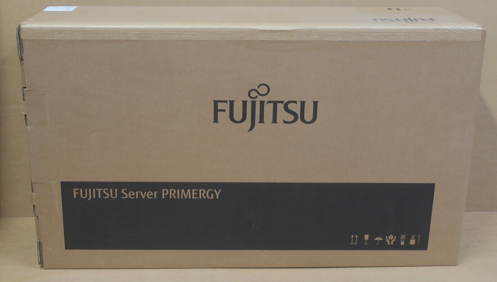 NEW Fujitsu Primergy RX2540 M6 2x 24C Gold 6342 256GB RAM 2x 480GB SSD 2U Server