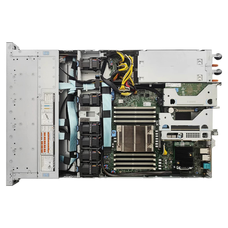 Dell PowerEdge R6515 10X2.5″ (10xNVME) Server H730 W/ 2x550W PSU