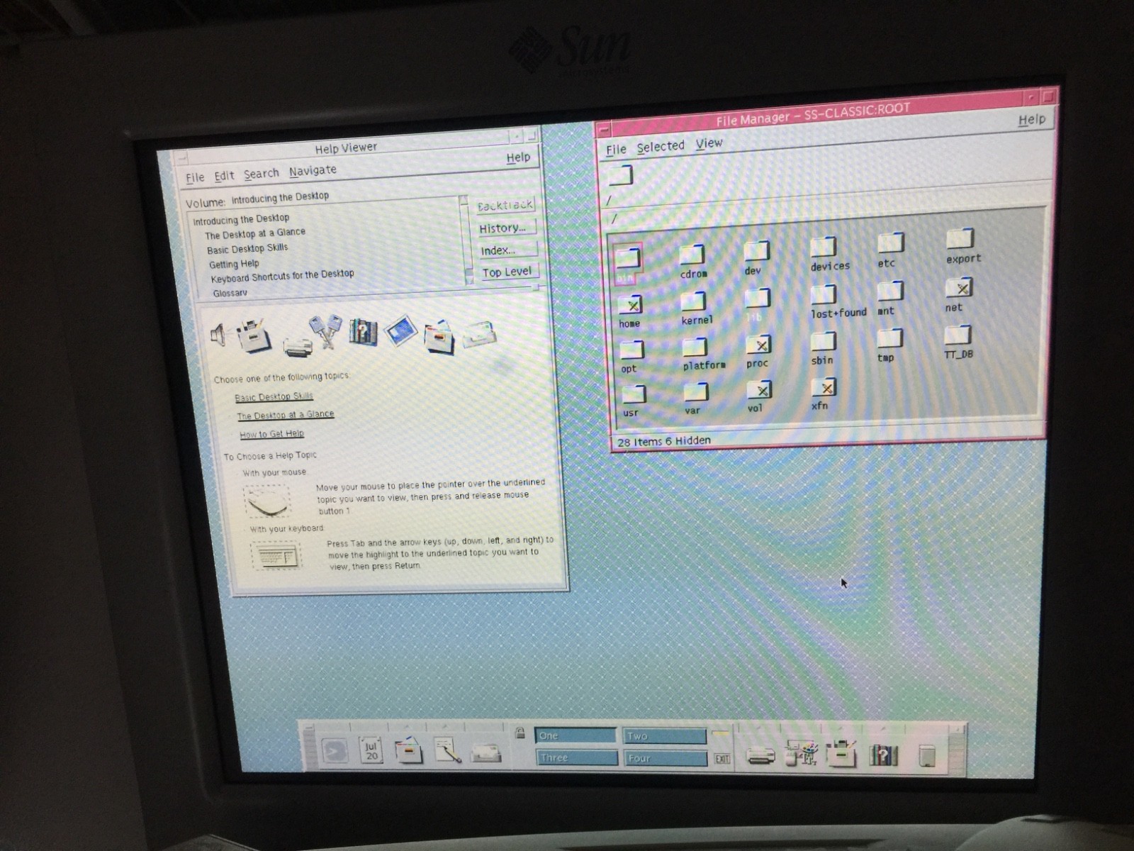 SUN SparcStation 20 , 180Mhz , 256mbRAM, 9gbHDD, CD-drive , Test-PASS , W:30d