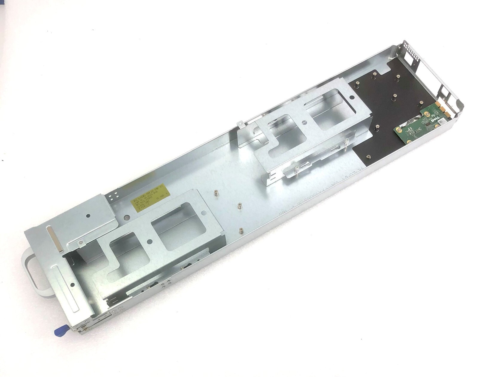 4FDTT New Dell PowerEdge C8000 Dummy Power Sled + Interposer Card W4X3G
