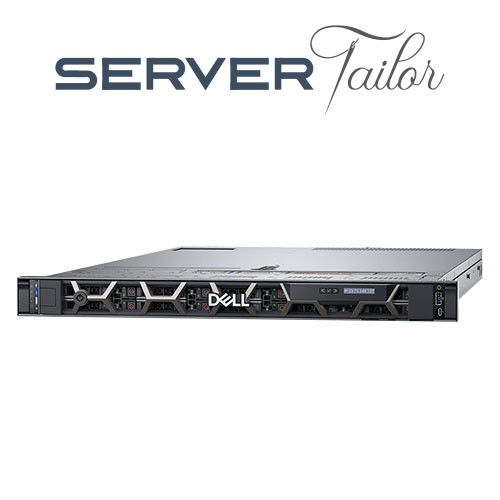 Dell Poweredge R640 | Xeon Silver 4208 16C 2.1GHz, 96GB RAM, 4x 3.84TB SAS SSD