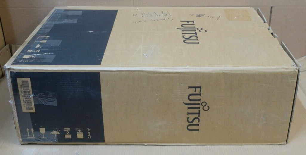 Fujitsu Primergy RX2540 M4 8C Silver 4108 64GB RAM 8.96TB Storage 12-Bay Server
