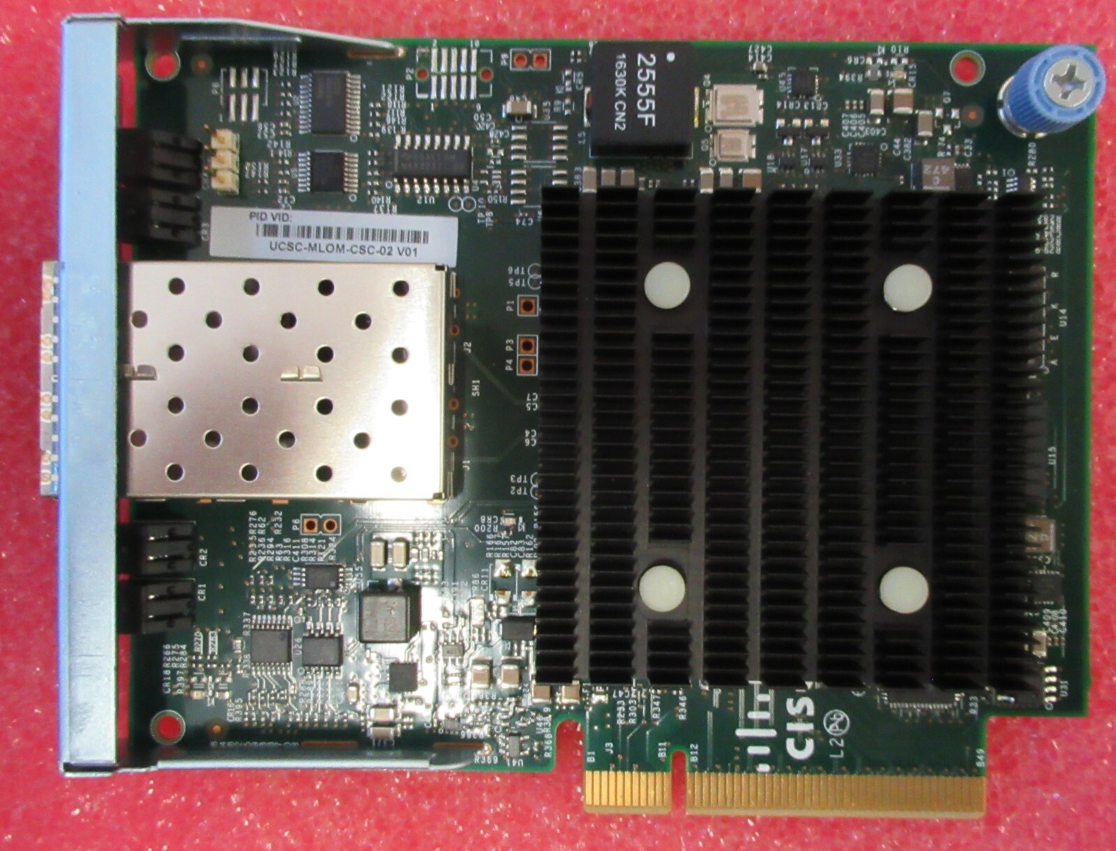 Cisco UCSC-C240-M4SX 24x 2.5″ SFF SAS BAYS 10-Core E5-2640 v4 RAID 2U Server