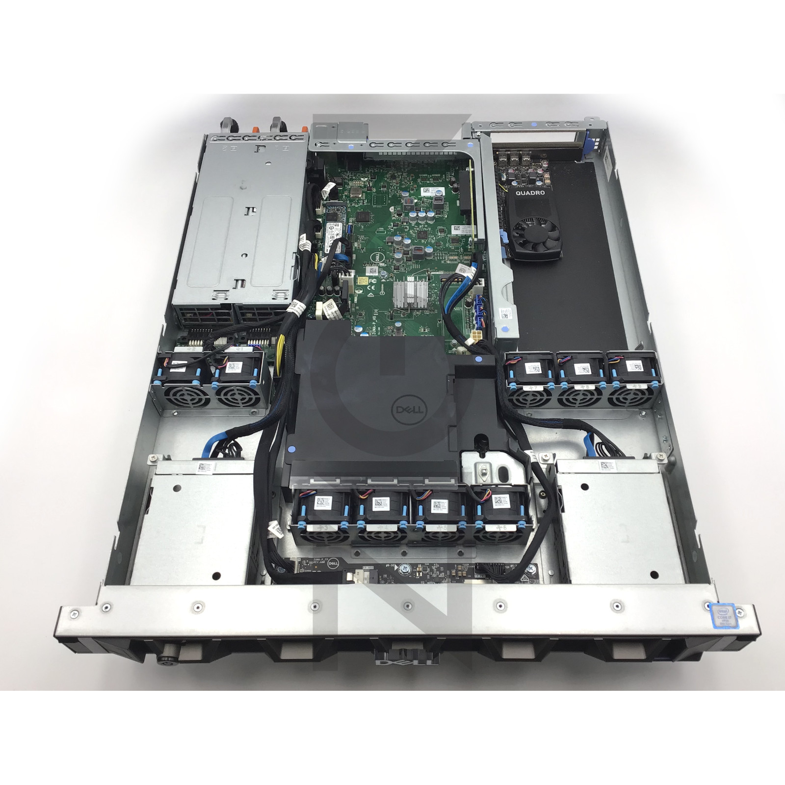 Dell Precision 3930 Rack Workstation Intel i7-8700 3.2Ghz | 16GB DDR4 | 1TB NVME
