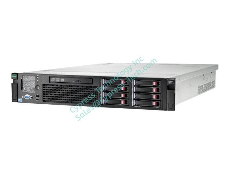 HPE Integrity Itanium RX2800 i4 Server AT101A AT138A 9550 2.40GHz AT138B i6 9750