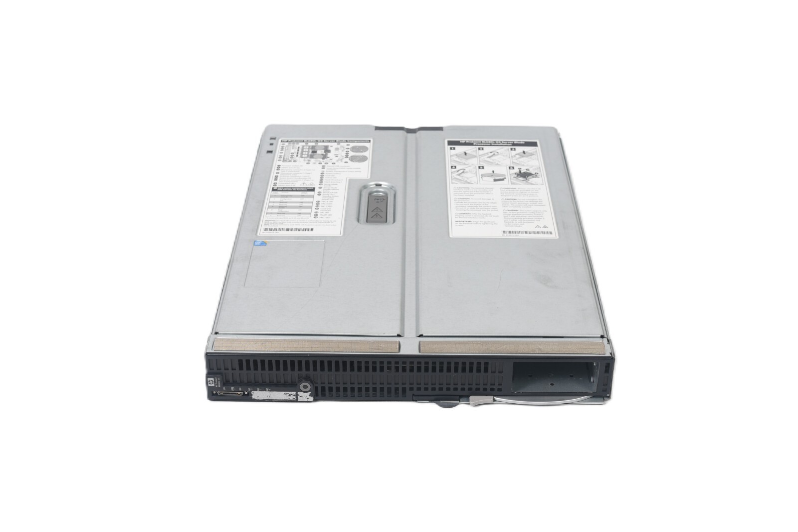 Hp BL680c, Proliant G5 Server Blade 4x Xeon E7450@2.40GHz 64GB RAM NO HDD