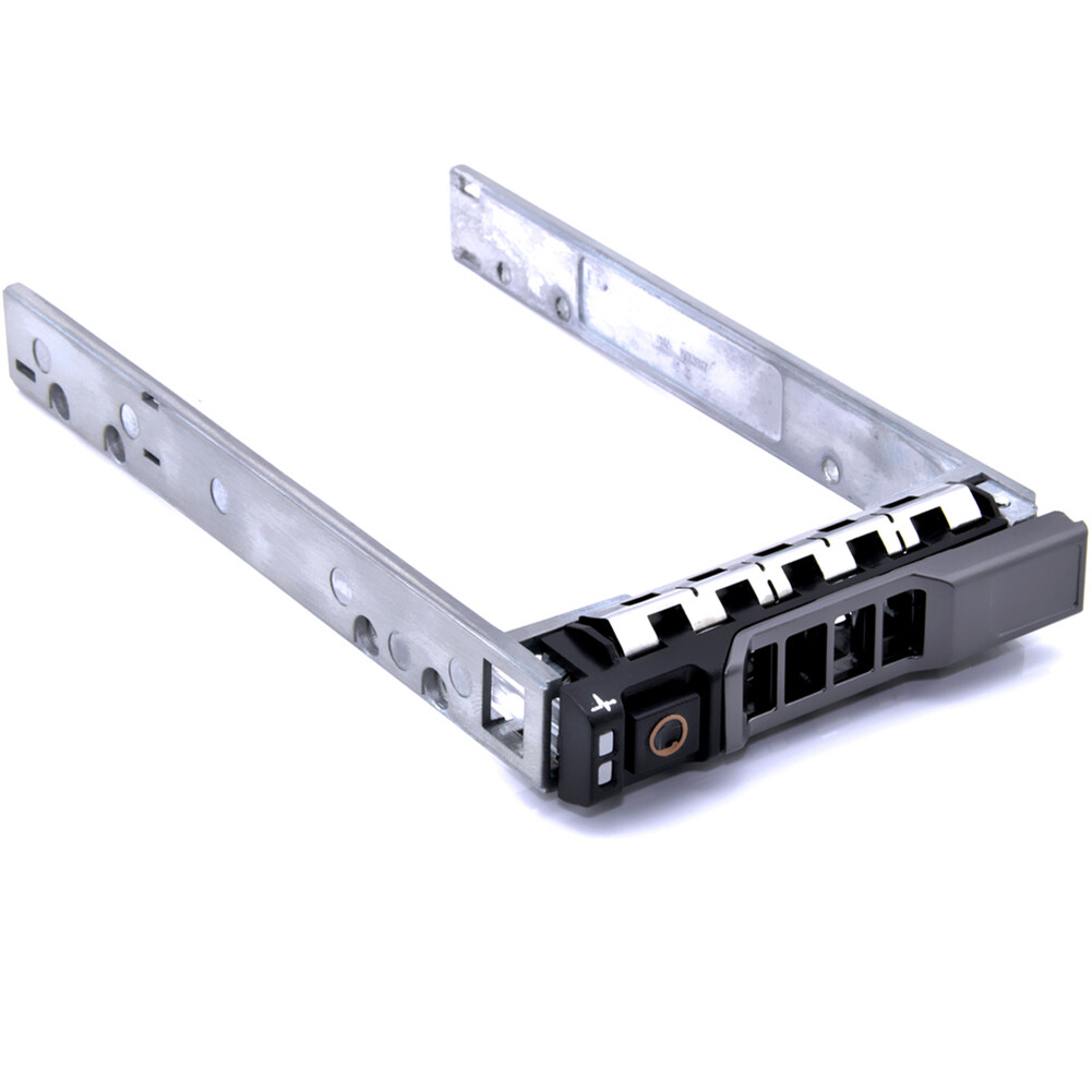2.5″ SAS SATA Hard Drive Caddy Tray for Dell Poweredge R310 R410 R510 R610 R710