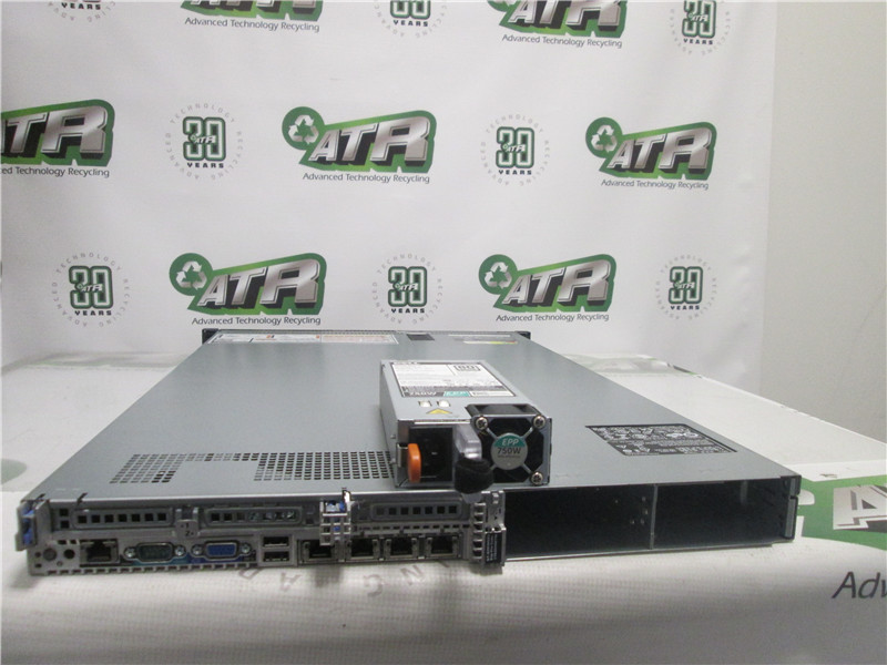 Dell PowerEdge R630 E5-2620 v3 2.40GHz 32GB RAM 5/8 Caddies – Tested & Working