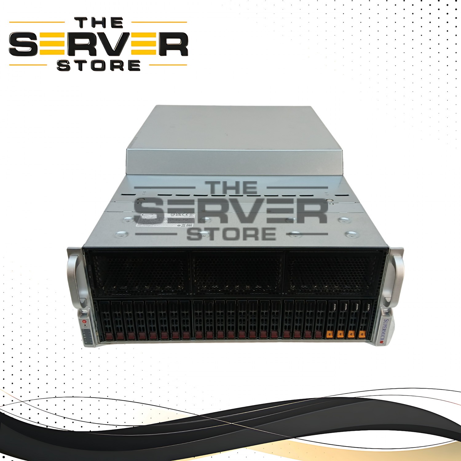 Deep Machine Learning BYO 8x GeForce GPU EPYC 2.3GHz 48 Cores/1.5TB/960GB/100GbE