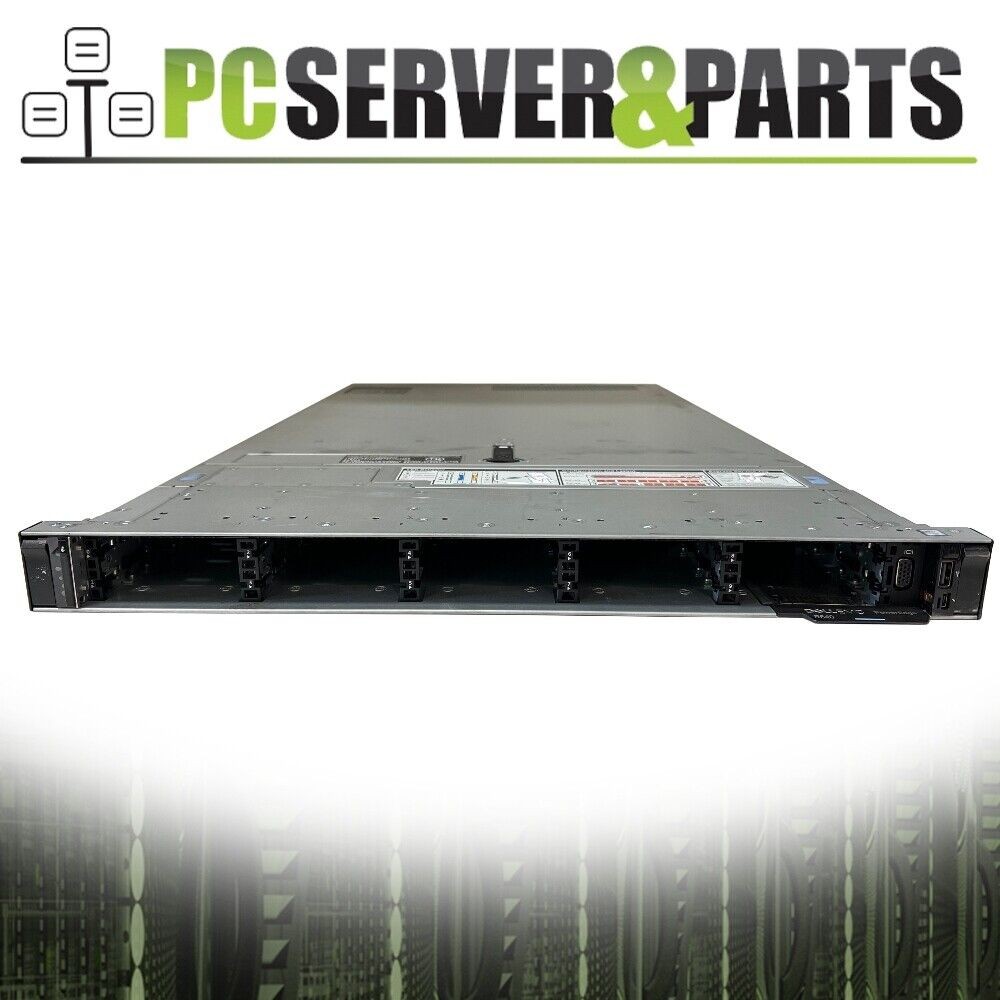 Dell PowerEdge R640 10B 2x Silver 4108 1.80GHz Server – CTO Wholesale Custom