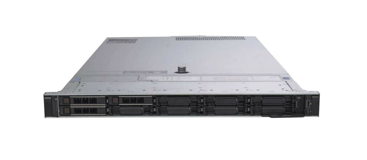 New Dell PowerEdge R640 2x 16C Gold 6226R 384GB Ram 8.48TB Storage 10-Bay Server