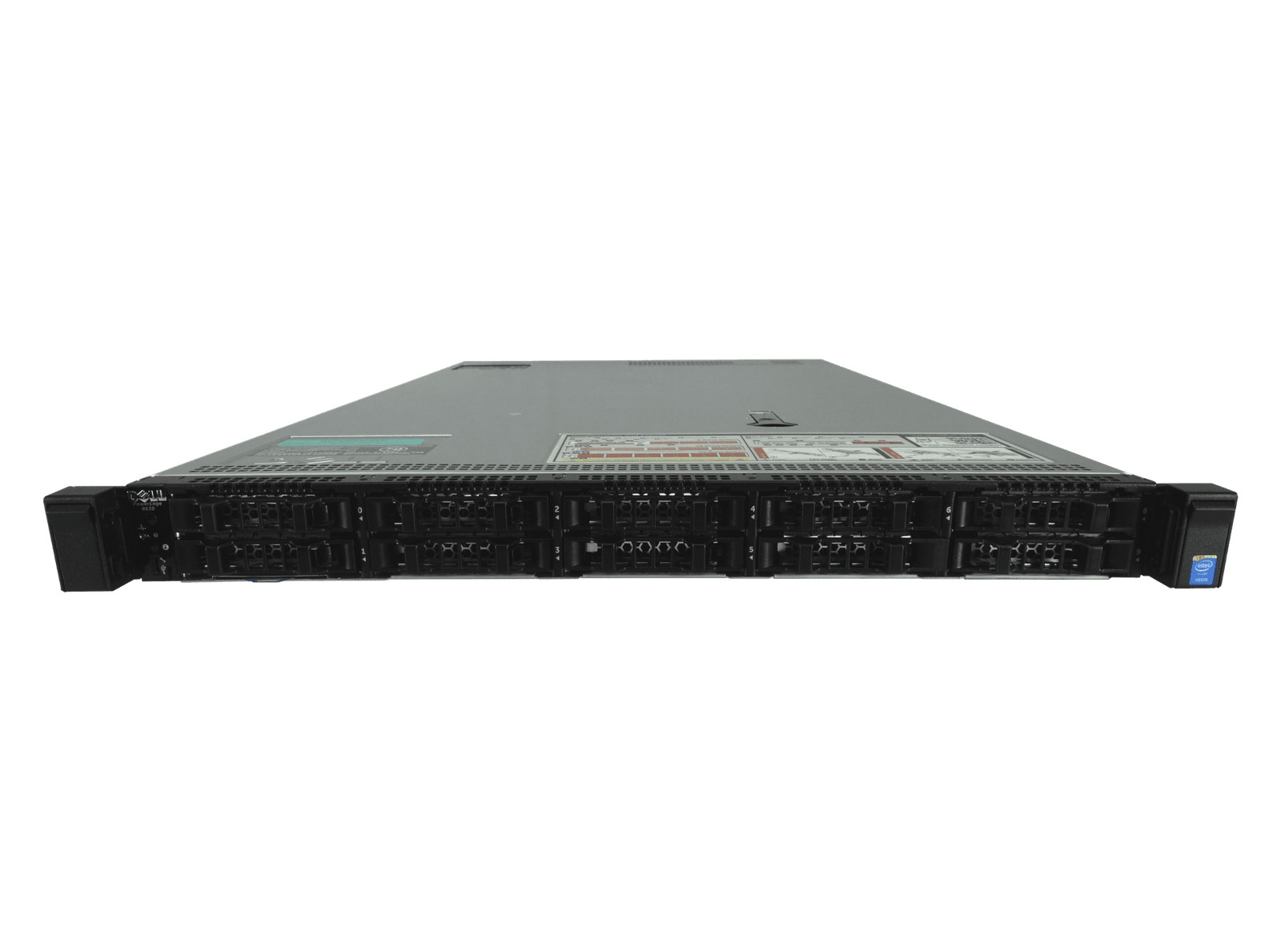 Dell Poweredge R630 10SFF 2x Xeon E5-2680 v4 2.4ghz / 256gb / H730 / 2x 750w