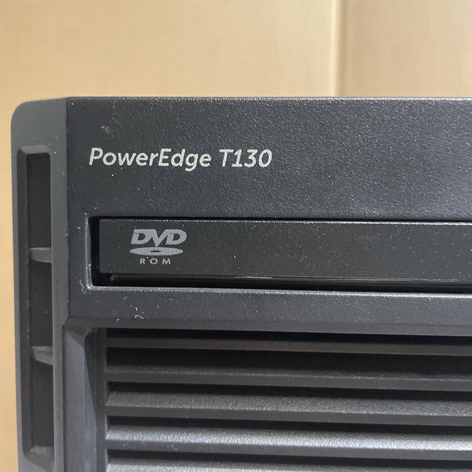 Dell PowerEdge T130 | Intel Xeon E3-1220 v5 3.0GHz