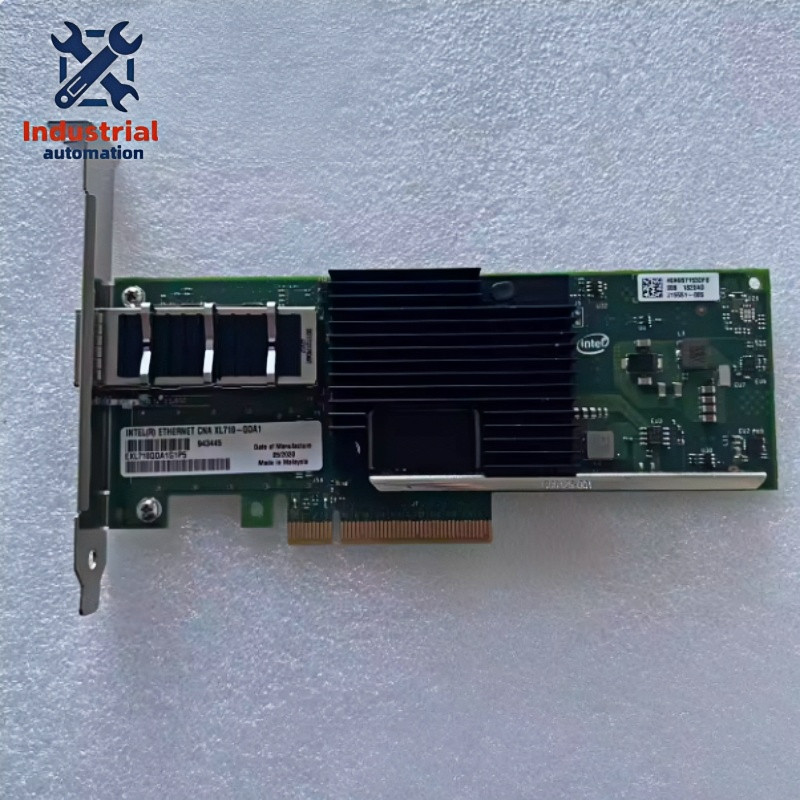 Intel XL710-QDA1 40G QSFP+ Ethernet Converged Network Adapter Full Height