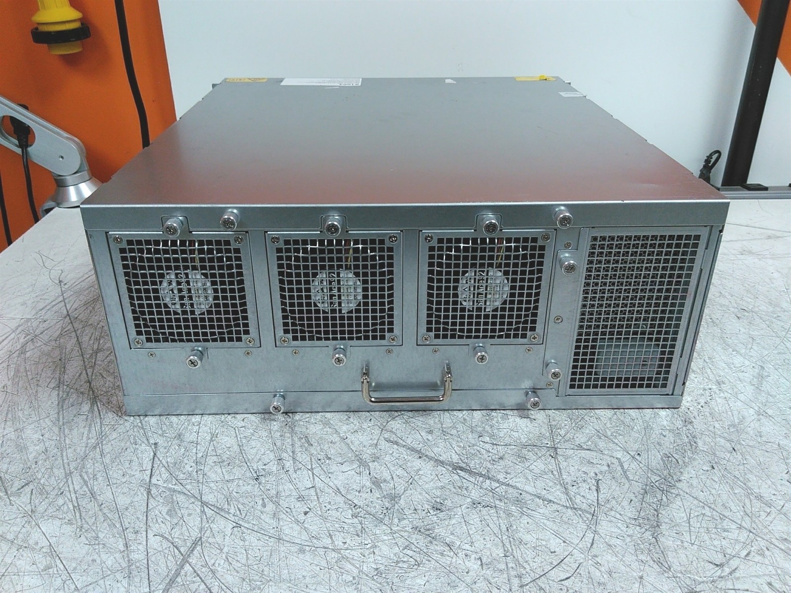 BIOS Lock Siemens 10746460 Intel Xeon E5-1225 3.1GHz 16GB 0HD See Description