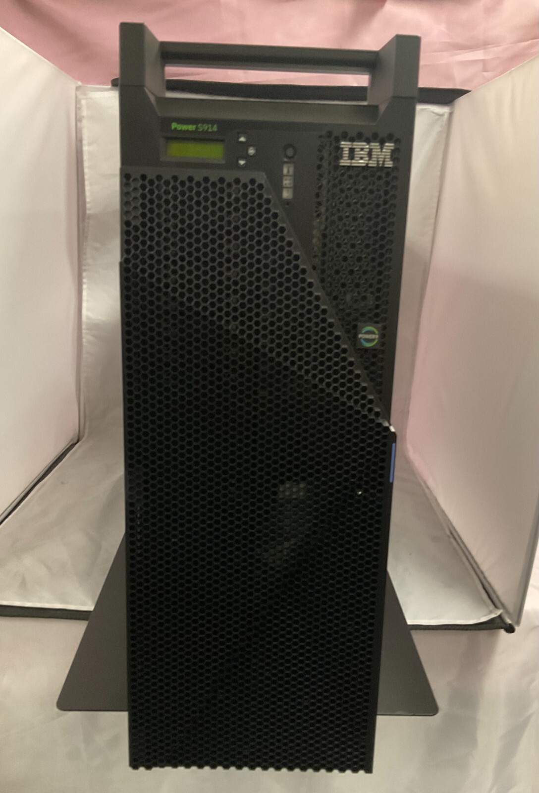 IBM 9009-41A Power S914 i series, 4-core 2.3/3.8Ghz EP10 1 OS 5 user i V7R2 lic.