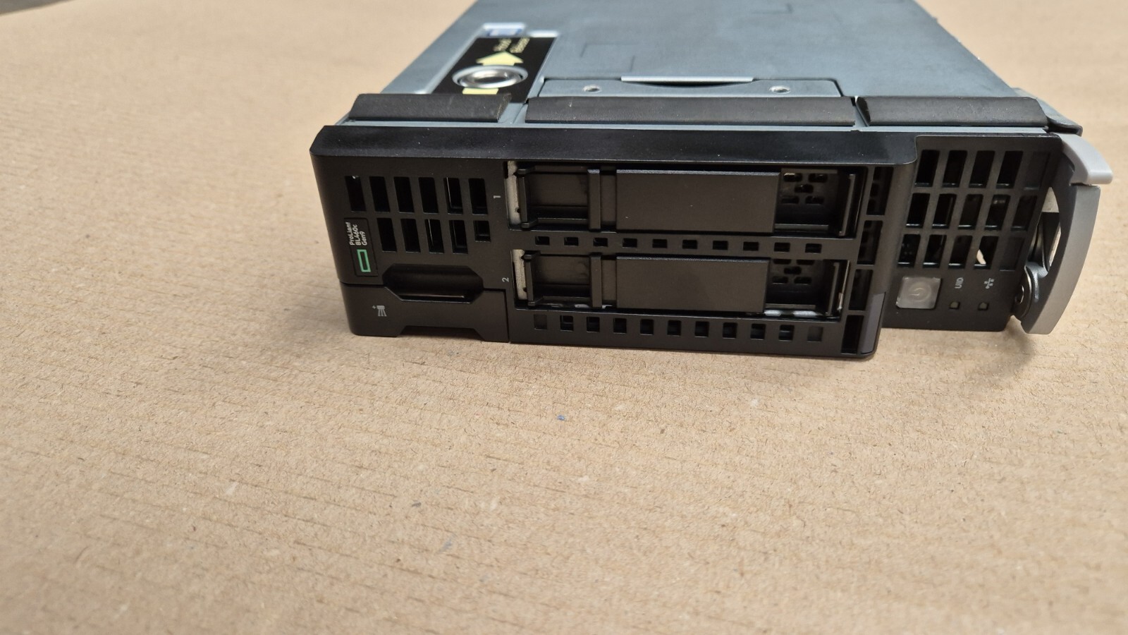 HPE Proliant BL460C Gen9 Node / 2 heatsink / Barebones or CTO