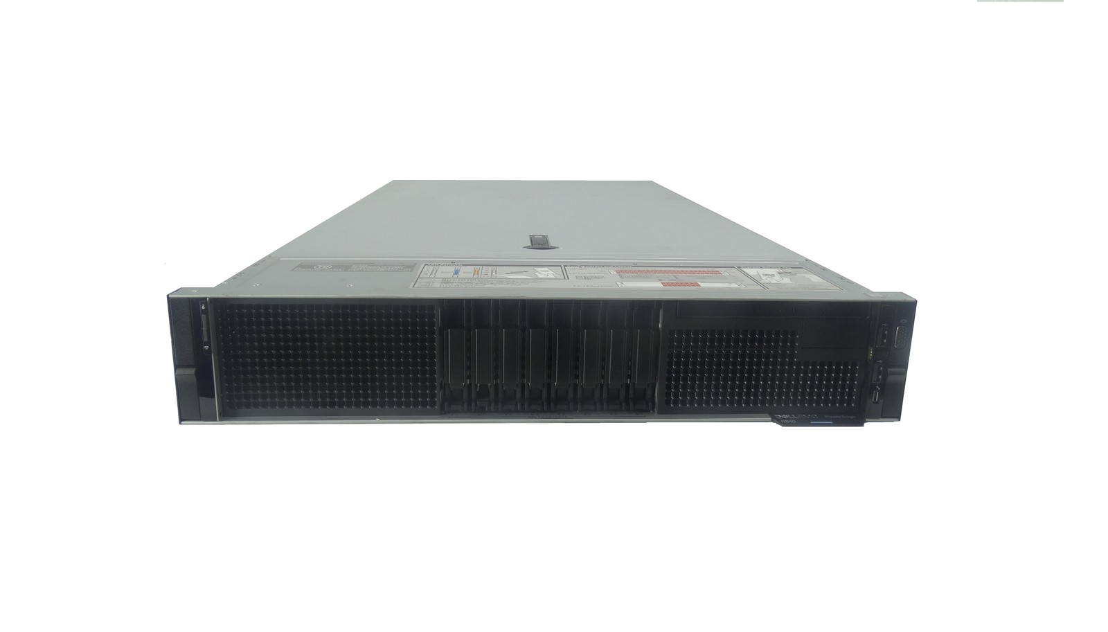 Dell R840 8SFF Server 4x Gold 6248R 96-Core 3.0GHz 384GB RAM H730P RAID 8xTrays