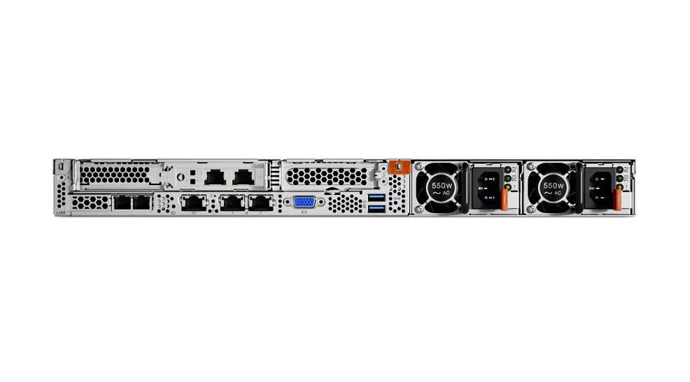 Lenovo SR530 Server/Rail Kit 2Xeon 8-Core 2.1GHz/32GB/16TB HDD/RAID/Win 2019 STD