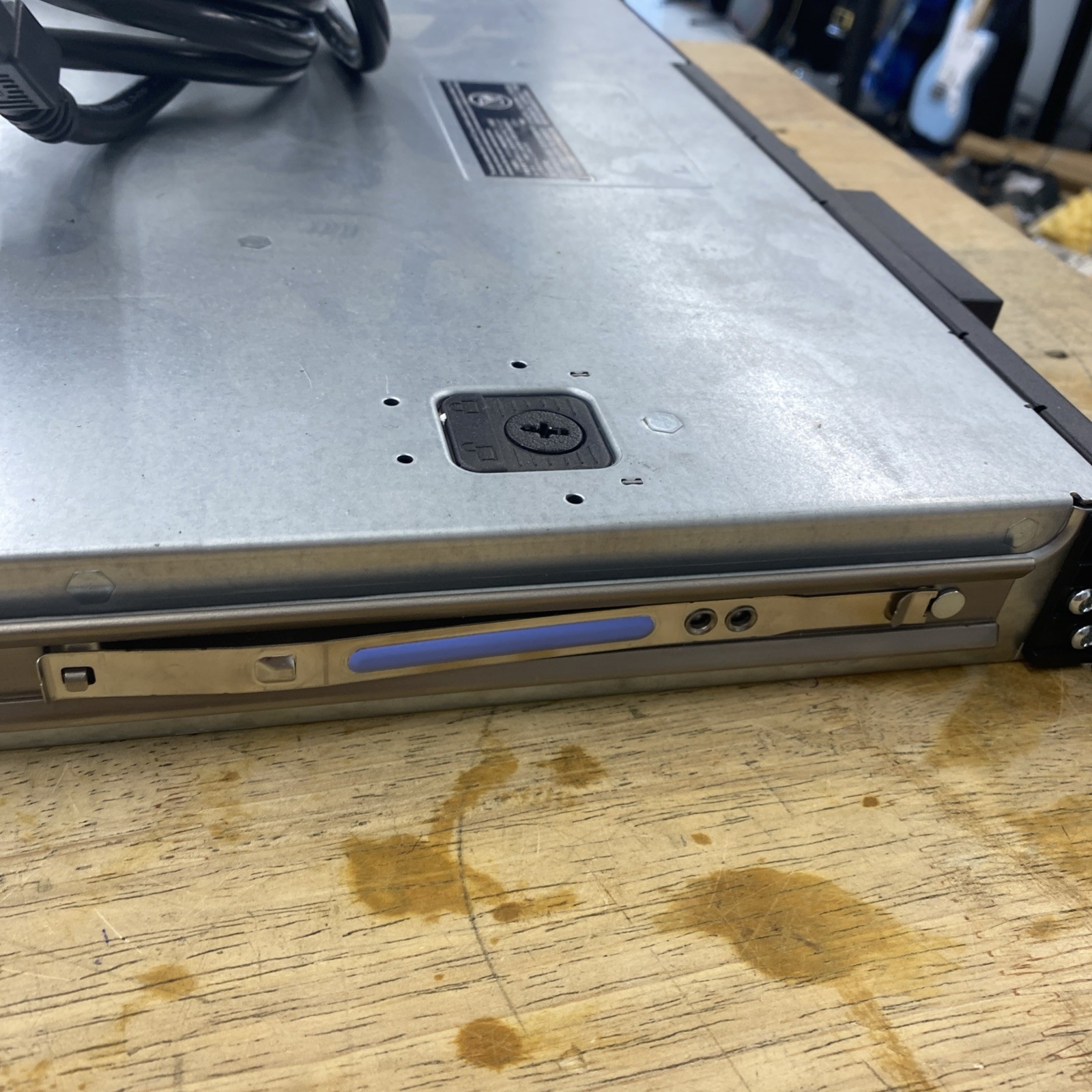Dell PowerEdge R220 Server Intel Xeon E3-1231 v3 3.70GHz 16GB DDR3 RAM NO HD/OS