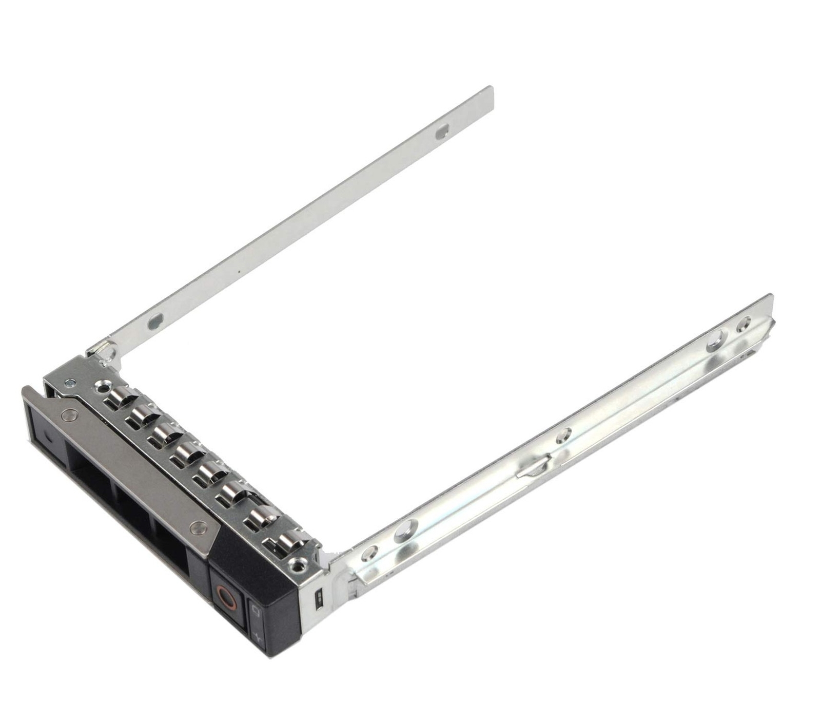 Pack-4 2.5 inch Hard Drive Tray Caddy 0DXD9H DXD9H Compatible for Dell PowerE…