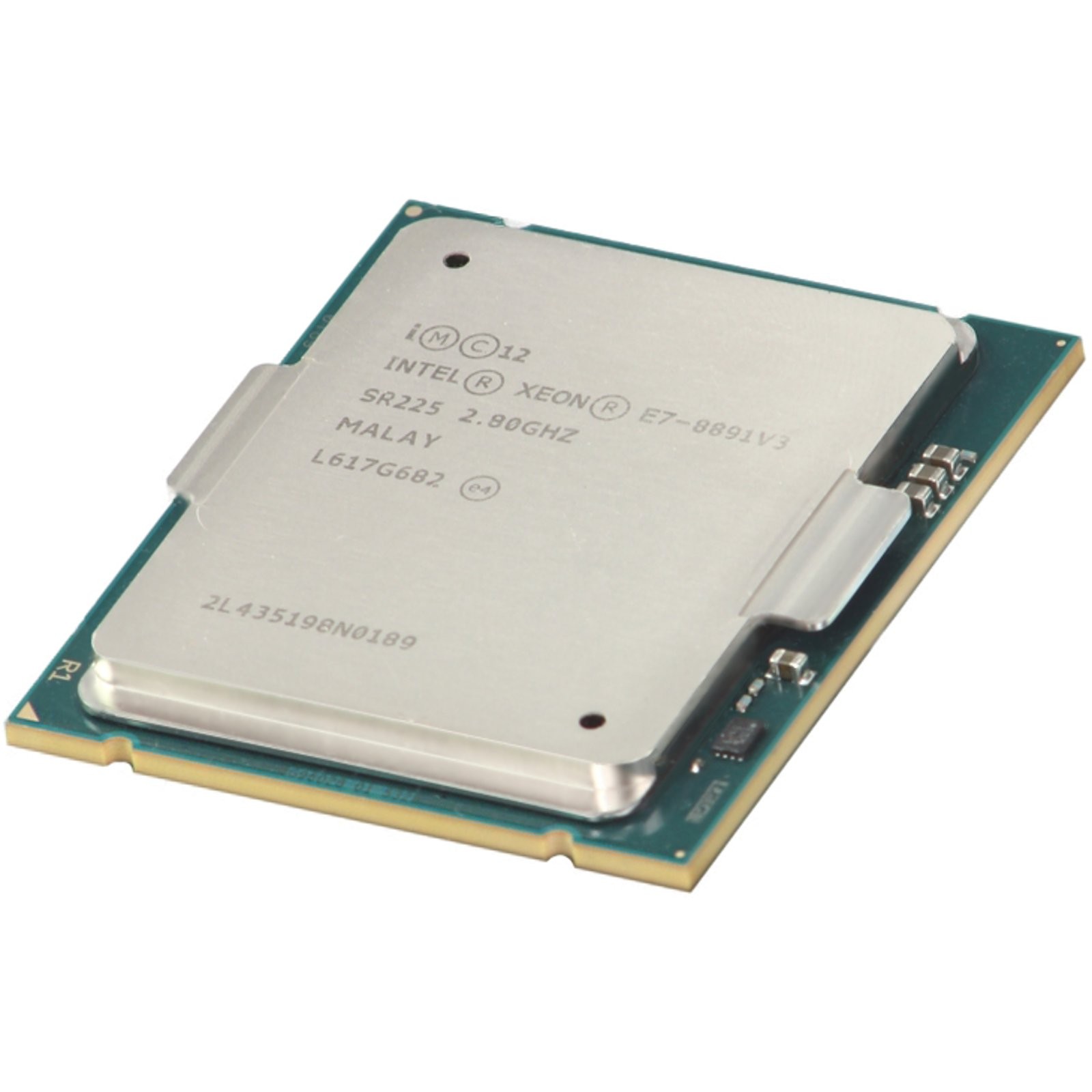 Intel E7-8891v3 2.8/45/1866 10-Core 165W (SR225)