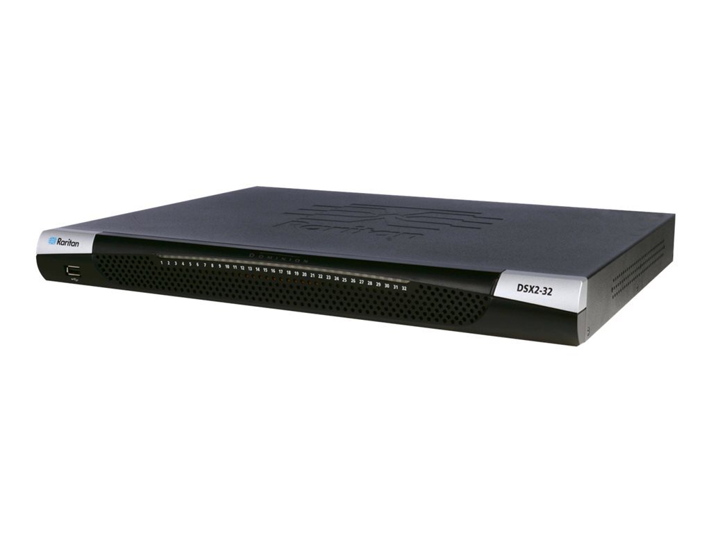 Raritan DSX2-32M Server II price incl VAT 3 yr warranty* B2B