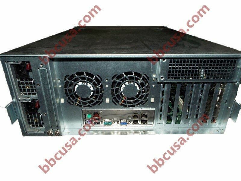 SuperMicro 4U Server X8DT3 Motherboard with 2x E5620 2.4GHz Processors 16GB Ram