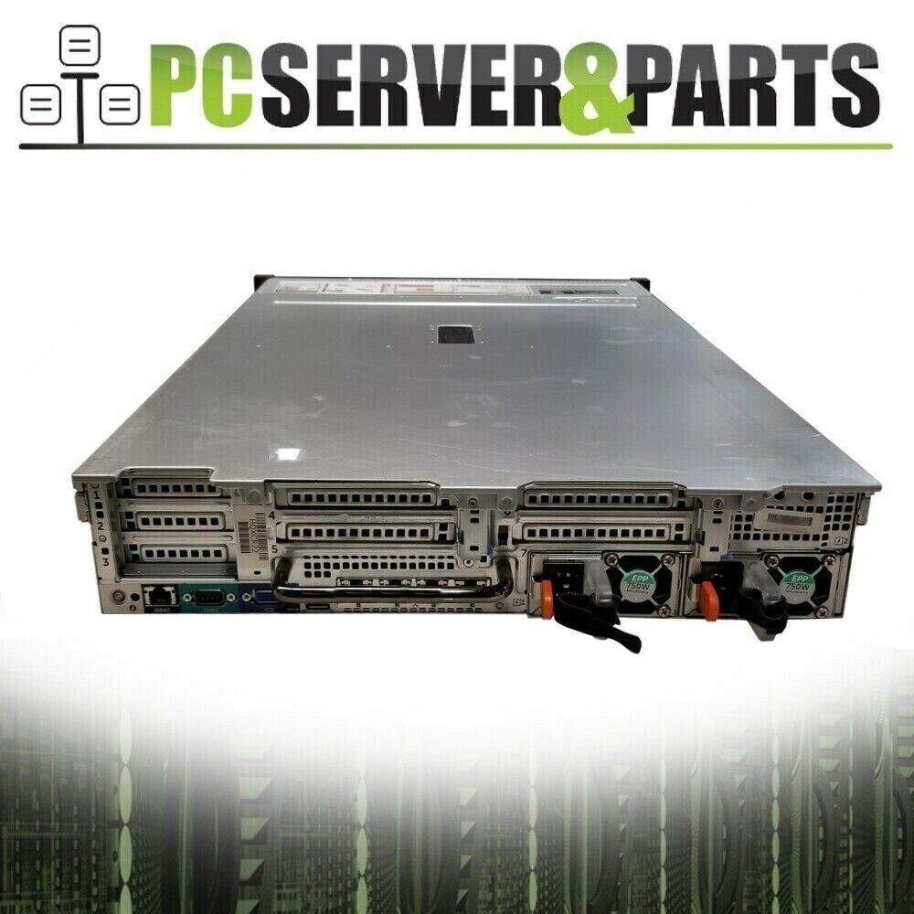 Dell PowerEdge R730 8B SFF 1x 2.60GHz E5-2660 v3 Server CTO Custom Wholesale