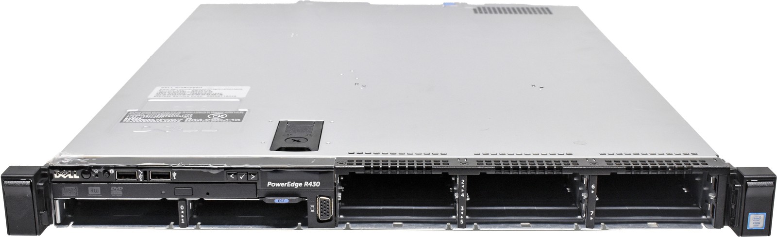 Dell PowerEdge R430 E5-2630 V3 2.40GHz 32GB DDR4 8x SFF 2.5 PERC H330 Mini