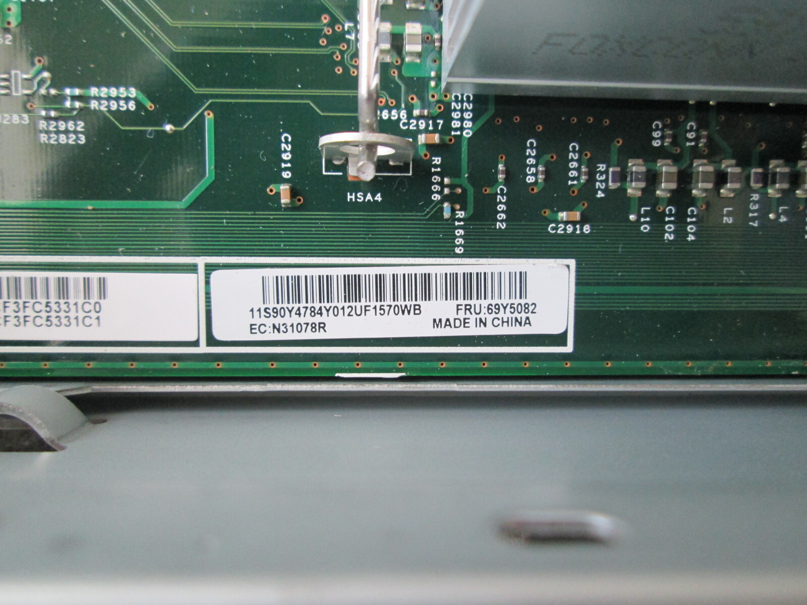 IBM SVC 139340 System Storage 2145-CG8 / Intel Xeon E5630, 24GB RAM, No HDDs