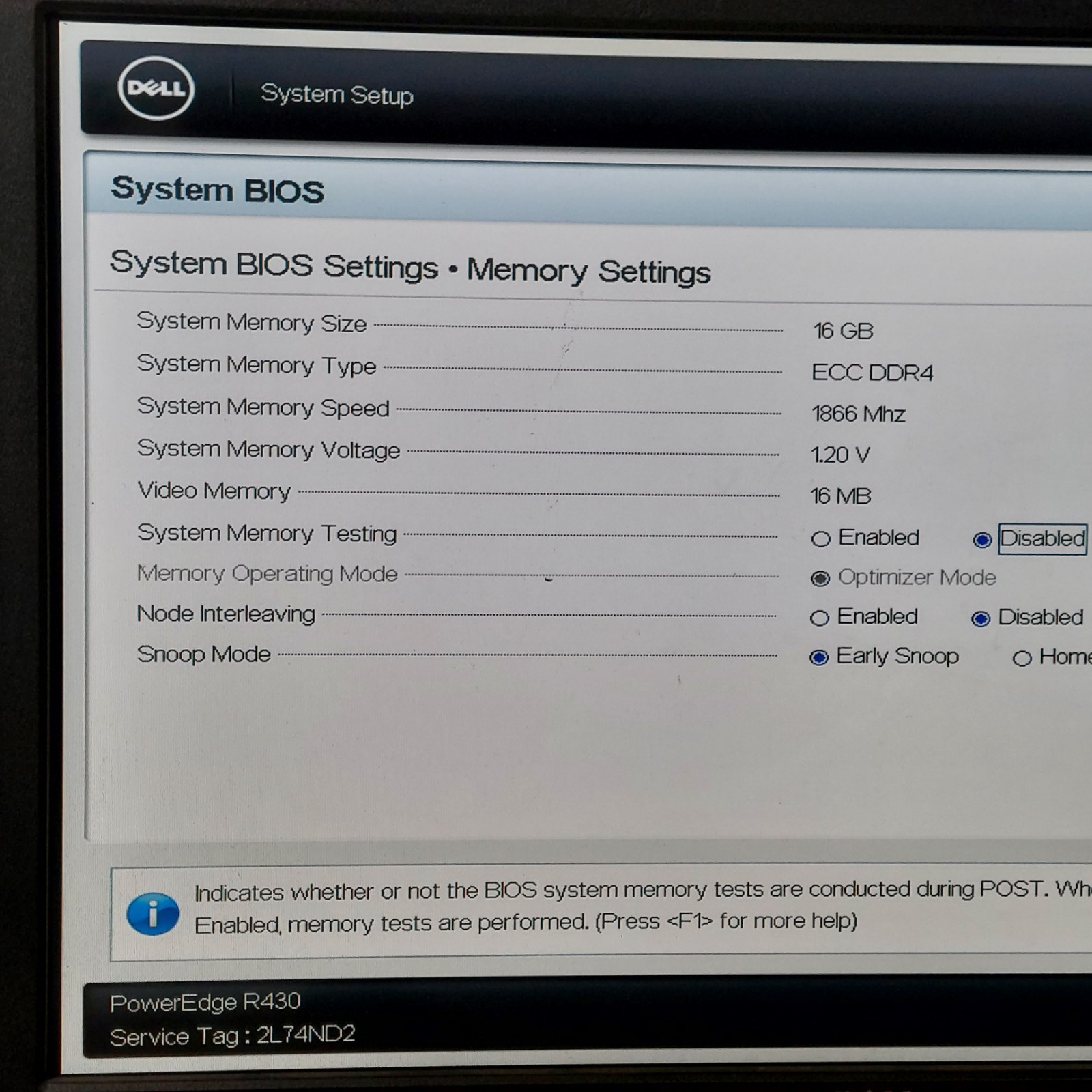 Dell PowerEdge R430 Server 2x Xeon E5-2630 v3 2.40 GHz 16GB RAM PERC H730