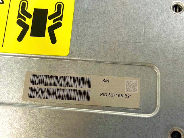 507168-B21 I HP ProLiant DL180 G6 2x CPU X5650 2.66GHz 24TB 48GB P410 Server